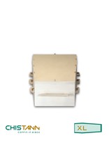 Populier CHISTANN XL complete DHZ-grafkist - 210 x 63cm