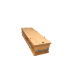 Uitvaartkist - Massief Beuken