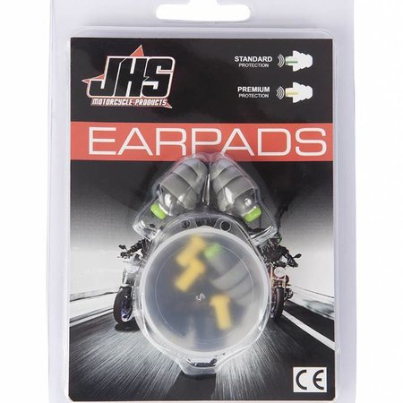 JHS Motorcyle products JHS oordoppen set