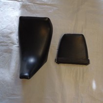 Zadel set Yamaha FZ600 CPL