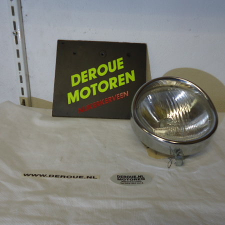 Kreidler kreidler koplamp rond 64/ 65