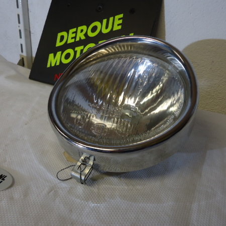 Kreidler kreidler koplamp rond 64/ 65