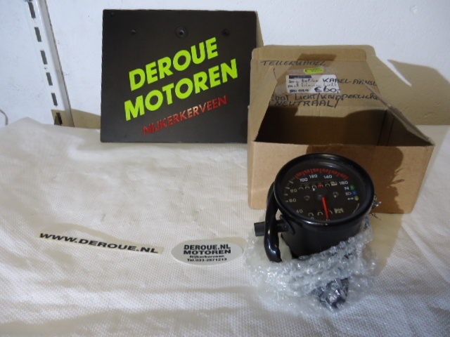 Kreidler kilometerteller