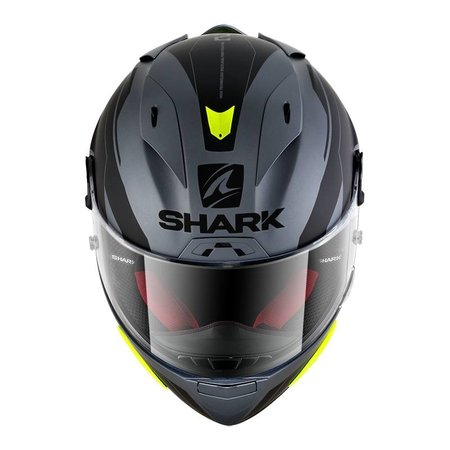 Shark RACE-R PRO SAUER Mat  ANTHRACITE BLACK YELLOW