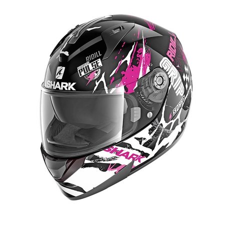 Shark RIDILL 1.2 DRIFT-R   BLACK VIOLET WHITE