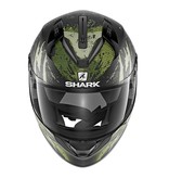 Shark RIDILL 1.2 THREEZY MAT   BLACK WHITE GREEN