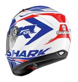 Shark RIDILL 1.2 STRATOM   WHITE BLUE RED