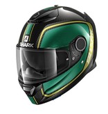Shark SPARTAN CARB 1.2 PRIONA CARBON GREEN GOLD