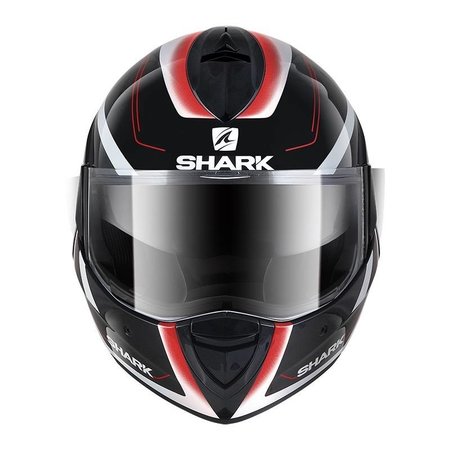 Shark EVOLINE 3 HYRIUM   BLACK WHITE RED