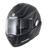 Shark EVOLINE 3 HYRIUM MAT   BLACK ANTHRACITE WHITE