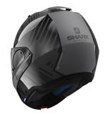 Shark EVO-ONE 2 LITHION  DUAL   ANTHRACITE BLACK ANTHRACITE