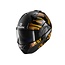 Shark EVO-ONE 2 LITHION  DUAL   BLACK CHROME GOLD