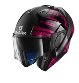 Shark EVO-ONE 2 LITHION  DUAL   BLACK CHROME VIOLET