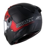 Shark RACE-R PRO ZARCO MAT GP FRANCE  BLACK ANTHRACITE RED