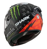 Shark RACE-R LORENZO MONSTER MAT BLACK RED WHITE