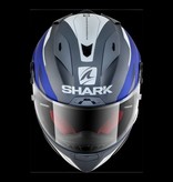 Shark RACE-R PRO SAUER Mat  ANTHRACITE WHITE BLUE