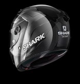 Shark RACE-R PRO CARBON DEAGER  CARBON CHROME WHITE