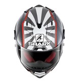 Shark RACE-R PC ZARCO MALAYS. GP  CARBON RED ANTHRACITE