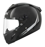 Shark RACE-R PRO CARBON SKIN CARBON WHITE BLACK