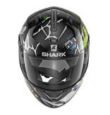 Shark RIDILL 1.2 DRIFT-R   BLACK GREEN BLUE