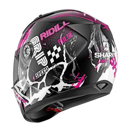 Shark RIDILL 1.2 DRIFT-R   BLACK VIOLET WHITE