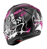 Shark RIDILL 1.2 DRIFT-R   BLACK VIOLET WHITE