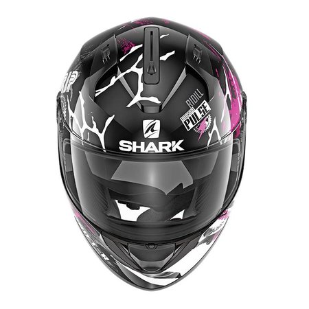 Shark RIDILL 1.2 DRIFT-R   BLACK VIOLET WHITE