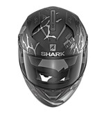 Shark RIDILL 1.2 DRIFT-R MAT   BLACK ANTHRACITE SILVER