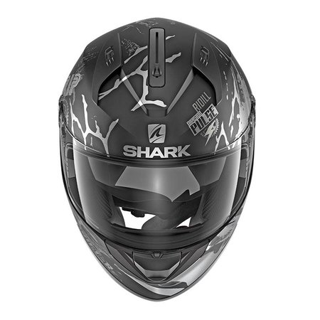 Shark RIDILL 1.2 DRIFT-R MAT   BLACK ANTHRACITE SILVER