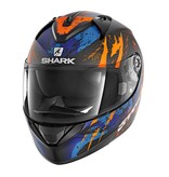 Shark RIDILL 1.2 THREEZY MAT   BLACK ORANGE BLUE