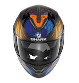 Shark RIDILL 1.2 THREEZY MAT   BLACK ORANGE BLUE