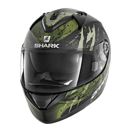 Shark RIDILL 1.2 THREEZY MAT   BLACK WHITE GREEN