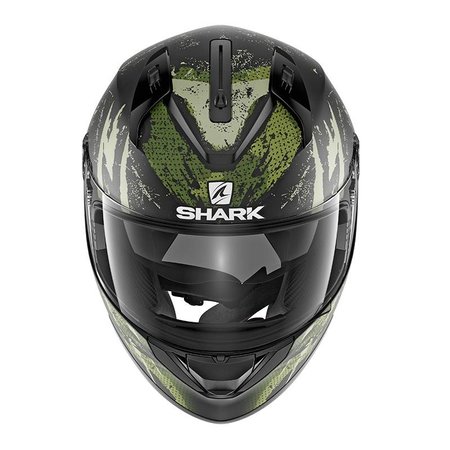 Shark RIDILL 1.2 THREEZY MAT   BLACK WHITE GREEN