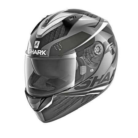 Shark RIDILL 1.2 STRATOM   ANTRACITE BLACK WHITE