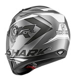 Shark RIDILL 1.2 STRATOM   ANTRACITE BLACK WHITE