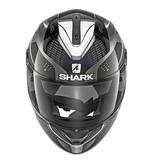 Shark RIDILL 1.2 STRATOM   ANTRACITE BLACK WHITE