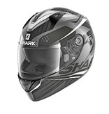 Shark RIDILL 1.2 STRATOM   ANTRACITE BLACK WHITE