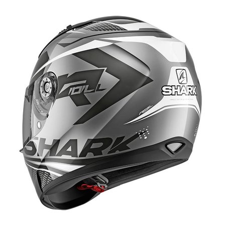 Shark RIDILL 1.2 STRATOM   ANTRACITE BLACK WHITE