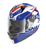 Shark RIDILL 1.2 STRATOM   WHITE BLUE RED