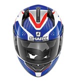 Shark RIDILL 1.2 STRATOM   WHITE BLUE RED