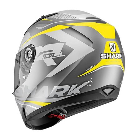 Shark RIDILL 1.2 STRATOM MAT   ANTHRACITE ANTHRACITE YELLOW