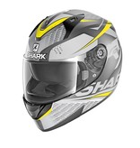 Shark RIDILL 1.2 STRATOM MAT   ANTHRACITE ANTHRACITE YELLOW