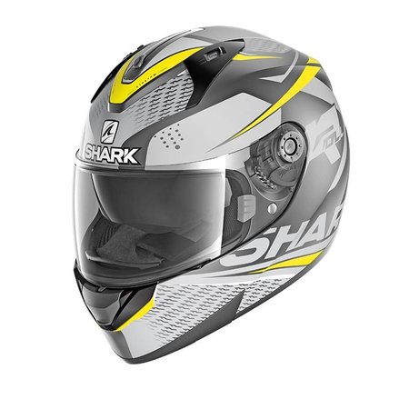 Shark RIDILL 1.2 STRATOM MAT   ANTHRACITE ANTHRACITE YELLOW