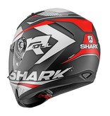 Shark RIDILL 1.2 STRATOM MAT   BLACK WHITE RED