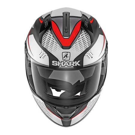 Shark RIDILL 1.2 STRATOM MAT   BLACK WHITE RED