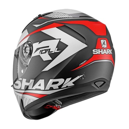 Shark RIDILL 1.2 STRATOM MAT   BLACK WHITE RED