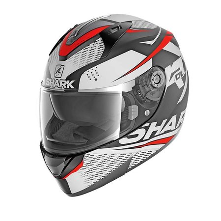 Shark RIDILL 1.2 STRATOM MAT   BLACK WHITE RED