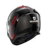 Shark SPARTAN CARB 1.2 SILICIUM CARBON RED ANTHRACITE