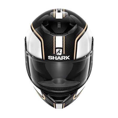 Shark SPARTAN CARB 1.2 PRIONA CARBON WHITE GOLD