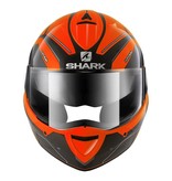 Shark EVOLINE 3 HATAUM H.V.   ORANGE BLACK ANTHRACITE